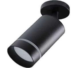 накладной светодиодный светильник Светкомплект SP 58 GU10 BK SP58BK 
