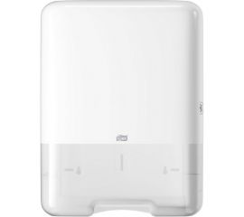 Диспенсер для полотенец TORK Elevation H3 сложение ZZ, белый 553000 12453 