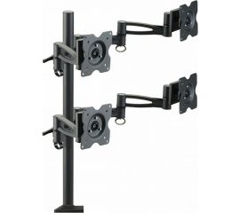 Кронштейн для мониторов Kromax OFFICE 4 Black 20238 