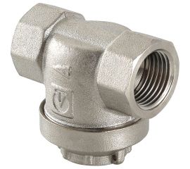 Прямой фильтр Valtec внутренняя-внутренняя резьба 3/4" VT.388.N.05 