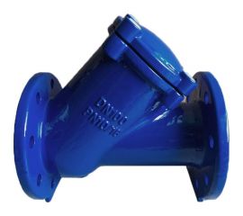 Обратный шаровый клапан DYARMKSF27-100-16-G-NBR, DN100, PN16, корпус GGG50/уплотнение NBR, фланец/фланец 4687203188764 