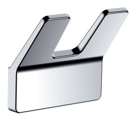 Двойной крючок IDDIS Slide сплав металлов, хром SLISC20i41 