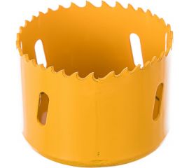 Коронка биметаллическая (64 мм; HSS) по металлу Энкор 24364 