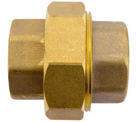 Разъемная муфта СТМ с накидной гайкой, 3/4"", г/г CRSAF034 