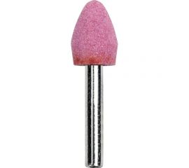 Шарошка абразивная капля 16x18 мм, К60, хв-к 6 мм Энкор 21663 