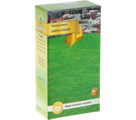 Семена газонной травы Абсолют Грин Евро-Гном 100 г 782 4627129770636 