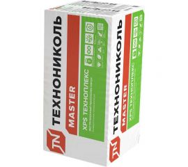 Экструдированный пенополистирол Технониколь ХРS ТЕХНОПЛЕКС 1200х600х10 мм TN648785 