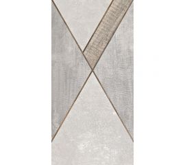 Плитка Azori Ceramica Global geometry, 31.5x63 см 507271201 