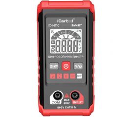 Смарт мультиметр iCarTool IC-M110 