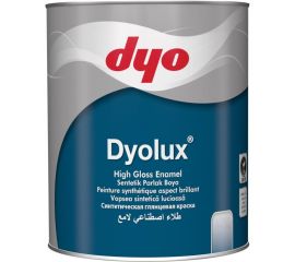 Краска-эмаль DYO 084 ""lux""(0006) желтый хром, алкидная, глянцевая, 2,5 л 084-0006-63 