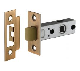 Врезная защелка Ajax LP45-8 CF кофе 44487 