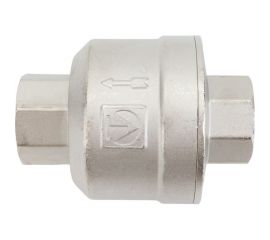 Обратный клапан Valtec для гравитационных систем 1" VT.202.N.06 