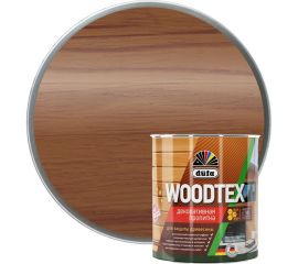 Пропитка Dufa Wood Tex махагон, 0.9 л Н0000006082 