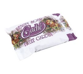 Туалетное мыло для ухода Cache 70 gr X 96 фруктовый сад CLS0012 