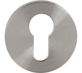 Ключевая накладка под евроцилиндр ADDEN BAU SC SR-001 NICKEL 940002023026 