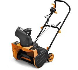 Электрический снегоуборочник CARVER STE 2146 01.017.00005 