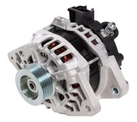 Генератор для автомобилей Hyundai/KIA Solaris /Rio 1.4i/1.6i старого образца 90A StartVOLT LG 08L4 