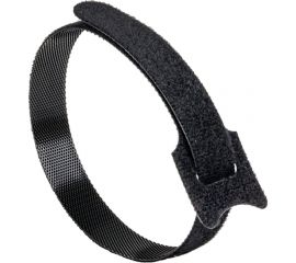 Хомут-липучка EKF PROxima PROxima 14x310 мм, черный, 20 шт. hlct-3-b 