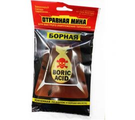 Отравная МИНА ом борная 21009 