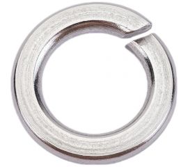 Нержавеющая шайба гровер KREPFIELD М16, DIN 127, А2, 12 шт. 1271.4310ГРОВЕРBМ16-12 