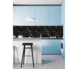 Интерьерная панель Центурион крестола black, 2000x600x1 мм 79445 