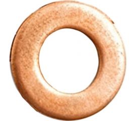 Шайба Insparion медная, класс точности А, 5x10x1.0 мм, 10 шт. ЕВ-00000042 