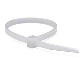 Нейлоновый хомут DKC 4.8х360 белый 100шт 25219SR 