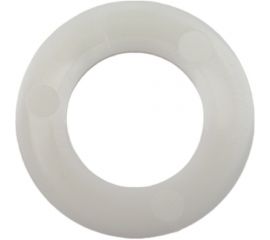 Плоская полиамидная (пластиковая) шайба DINFIX DIN 125А, D20, 10 шт. 00-00001210 