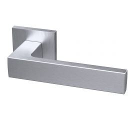 Раздельная ручка Fuaro RED LINE RL SSC-16 сатинированный хром 42629 