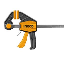 Быстрозажимная струбцина INGCO 63х150 мм HQBC01601 