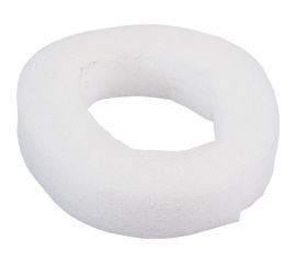 Самоклеящийся уплотнитель ООО «Торговый Дом «ТСМ» Теплоклейка 5х8 мм, 15 м, эконом 0817012 