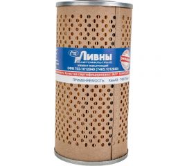Фильтр масляный грубой очистки Евро-1/2 Ливны 702-1012040 (7405-1012040) 