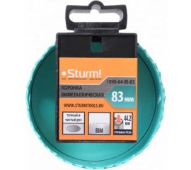 Коронка BI-METAL (83 мм; 5/8"") Sturm 1090-04-BI-83 