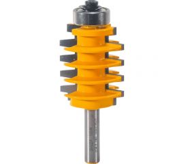 Фреза микрошиповая 34.9x40 мм, хвостовик 8 мм Энкор 10644 