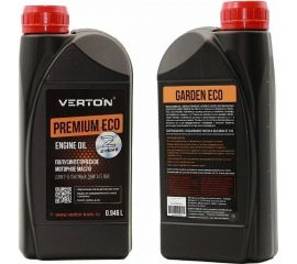 Полусинтетическое моторное масло 2-х тактное PREMIUM ECO VERTON 01.12543.12550 