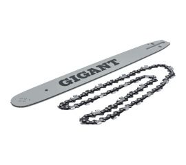 Шина 16" с цепью Gigant SAF-29 