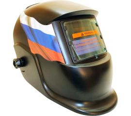 Маска сварщика ДЕРЖАВА с АСФ WH-ADF-9035G Дока DK.3100.06266 