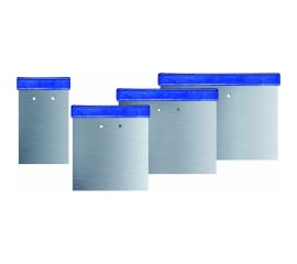 Набор шпателей Управдом стальных 50,80,100,120 мм 052812 4100001519 