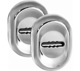 Накладка PALIDORE EPC-13S-CP PC, хром блестящий 98761010 