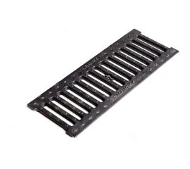 Чугунная решетка Aquastok щелевая Norma DN150 C250 500x197x21 (31513C) 549110 