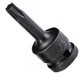 Головка-бита 1/2"", ударная, 60 мм, T50 FORCE 24606050 