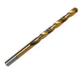 Сверло по металлу Профоснастка 2,5 мм HSS M2 TIN/135 DIN 338, 10 шт., №352 30202032 