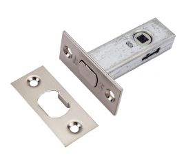 Межкомнатная задвижка Вантаж матовый никель D45SN 