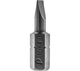Бита SL 0.5x4 Профи (2 шт; 25 мм) ПРАКТИКА 034-854 