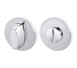 Поворотная ручка ARMADILLO WC-BOLT BK6 URS CP-8 Хром 39291 