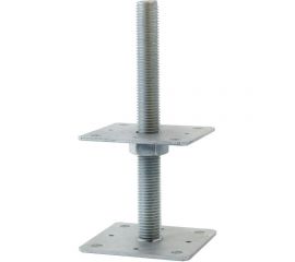 Регулировочная стойка Rock RPSR 120/24/200 М24х110х200 мм 488917 