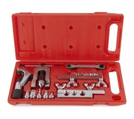 Набор для развальцовки трубок WIEDERKRAFT 10 предметов WDK-214320 