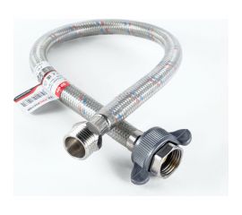 Подводка для воды PROFACTOR LUXE с полимерным покрытием, в/н 1/2, 250 см PF WFH 524.250 