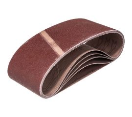 Лента шлифовальная (76x457 мм; Р 80; 5 шт.) Калибр 00000030412 