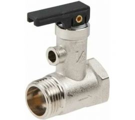 Предохранительный клапан AV Engineering для бойлера с ручкой спуска 1/2 AVE3671212 